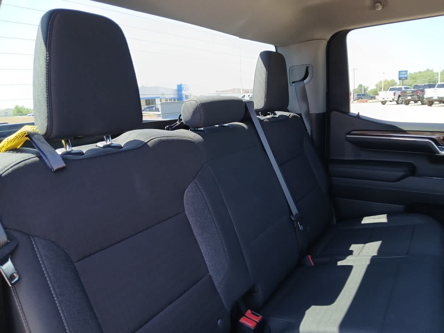 2024 Chevrolet Silverado 1500 4WD Crew Cab Short Bed LT Trail Boss
