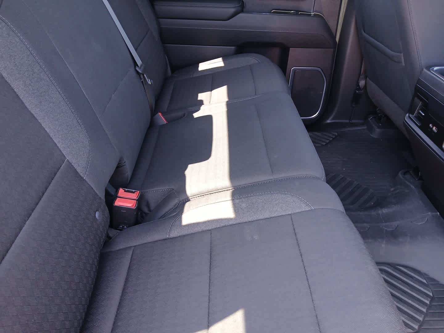 2024 Chevrolet Silverado 1500 4WD Crew Cab Short Bed LT Trail Boss