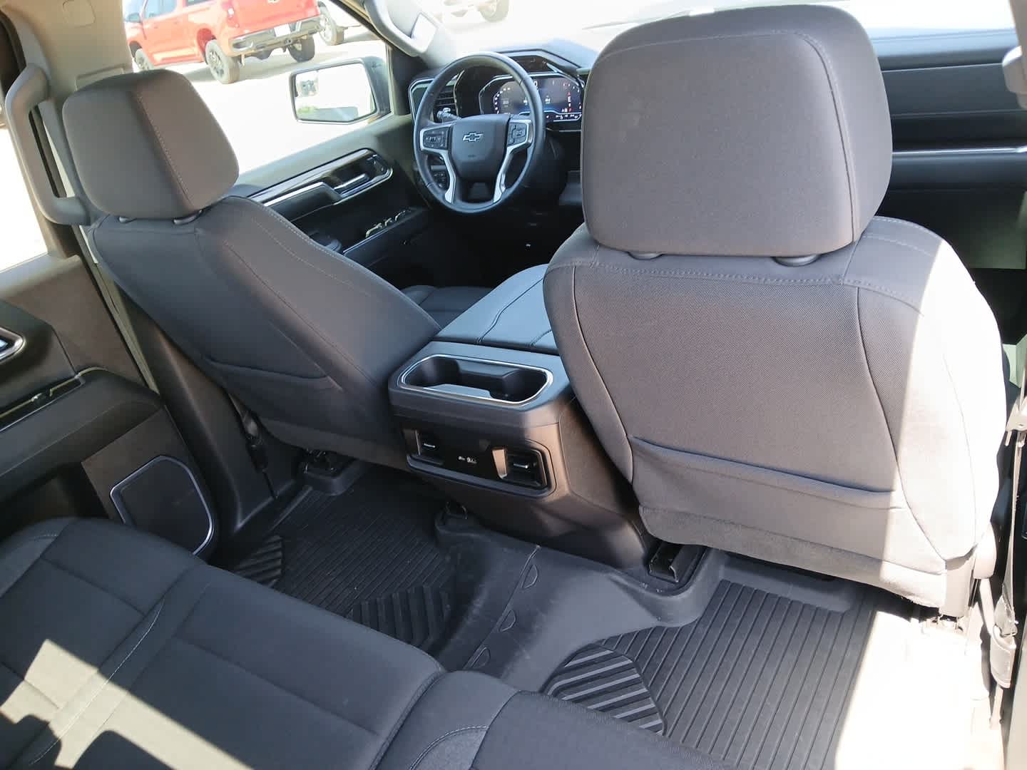 2024 Chevrolet Silverado 1500 4WD Crew Cab Short Bed LT Trail Boss
