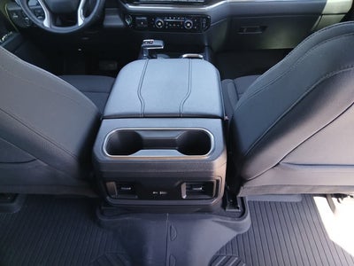 2024 Chevrolet Silverado 1500 4WD Crew Cab Short Bed LT Trail Boss