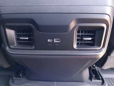 2024 Chevrolet Silverado 1500 4WD Crew Cab Short Bed LT Trail Boss
