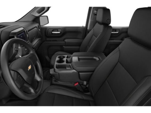 2024 Chevrolet Silverado 1500 4WD Crew Cab Short Bed LT Trail Boss