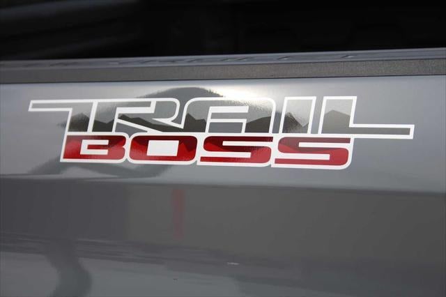 2024 Chevrolet Silverado 1500 4WD Crew Cab Short Bed LT Trail Boss