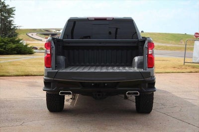 2024 Chevrolet Silverado 1500 4WD Crew Cab Short Bed LT Trail Boss