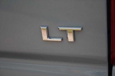 2024 Chevrolet Silverado 1500 4WD Crew Cab Short Bed LT Trail Boss