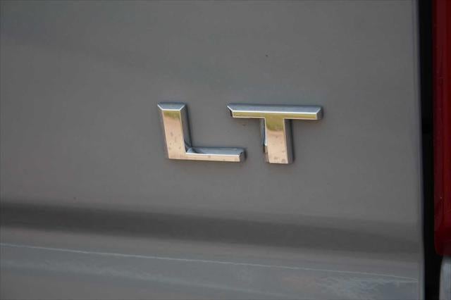 2024 Chevrolet Silverado 1500 4WD Crew Cab Short Bed LT Trail Boss