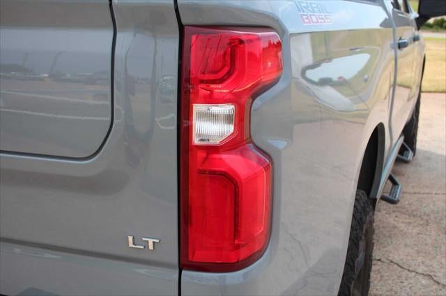 2024 Chevrolet Silverado 1500 4WD Crew Cab Short Bed LT Trail Boss