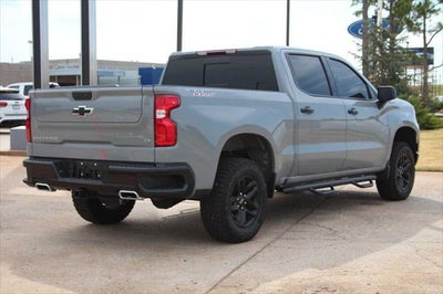 2024 Chevrolet Silverado 1500 4WD Crew Cab Short Bed LT Trail Boss