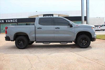 2024 Chevrolet Silverado 1500 4WD Crew Cab Short Bed LT Trail Boss