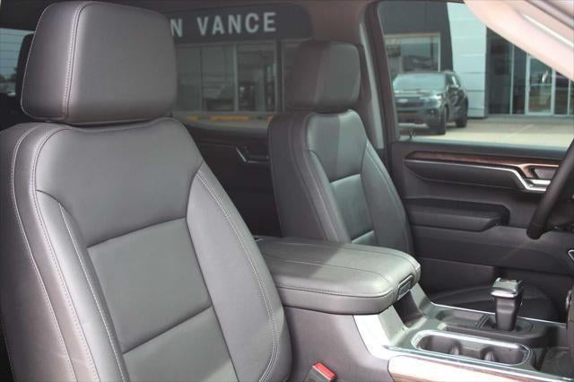 2024 Chevrolet Silverado 1500 4WD Crew Cab Short Bed LT Trail Boss