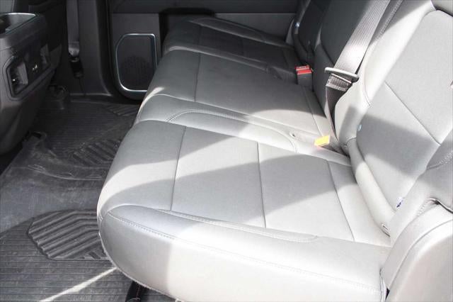 2024 Chevrolet Silverado 1500 4WD Crew Cab Short Bed LT Trail Boss