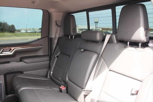 2024 Chevrolet Silverado 1500 4WD Crew Cab Short Bed LT Trail Boss