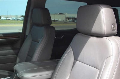 2024 Chevrolet Silverado 1500 4WD Crew Cab Short Bed LT Trail Boss