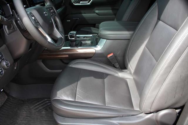 2024 Chevrolet Silverado 1500 4WD Crew Cab Short Bed LT Trail Boss