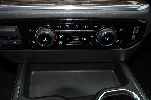 2024 Chevrolet Silverado 1500 4WD Crew Cab Short Bed LT Trail Boss