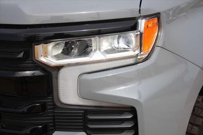 2024 Chevrolet Silverado 1500 4WD Crew Cab Short Bed LT Trail Boss