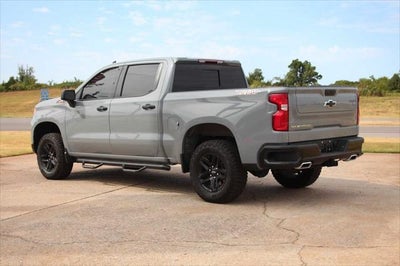 2024 Chevrolet Silverado 1500 4WD Crew Cab Short Bed LT Trail Boss