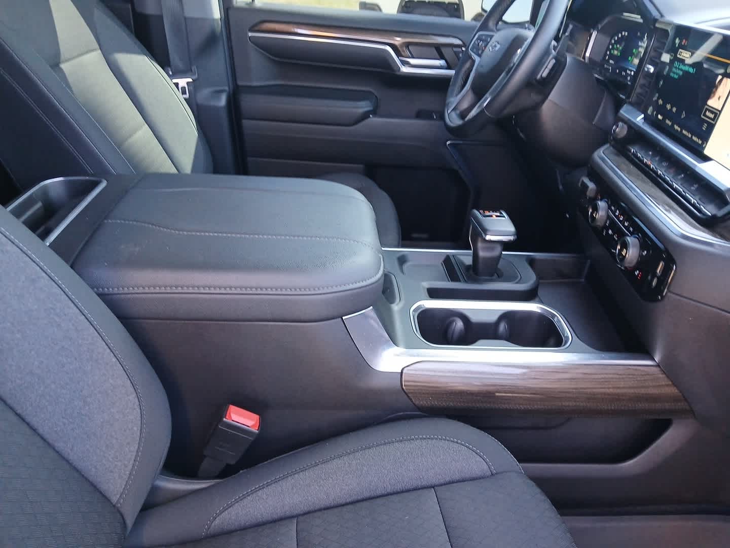 2023 Chevrolet Silverado 1500 4WD Crew Cab Short Bed LT Trail Boss