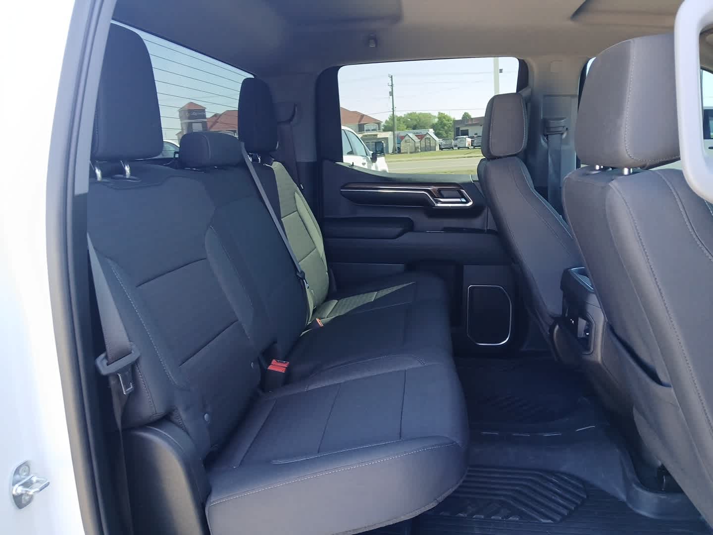2023 Chevrolet Silverado 1500 4WD Crew Cab Short Bed LT Trail Boss