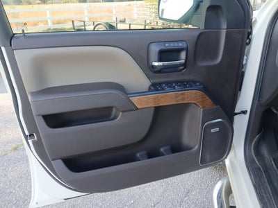 2014 Chevrolet Silverado 1500 1LZ