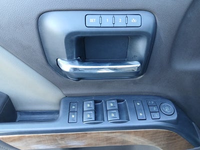 2014 Chevrolet Silverado 1500 1LZ