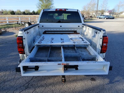 2014 Chevrolet Silverado 1500 1LZ