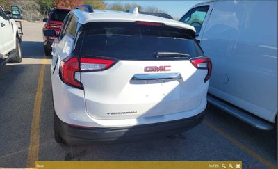 2024 GMC Terrain FWD SLE