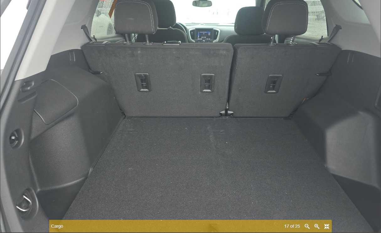 2024 GMC Terrain FWD SLE