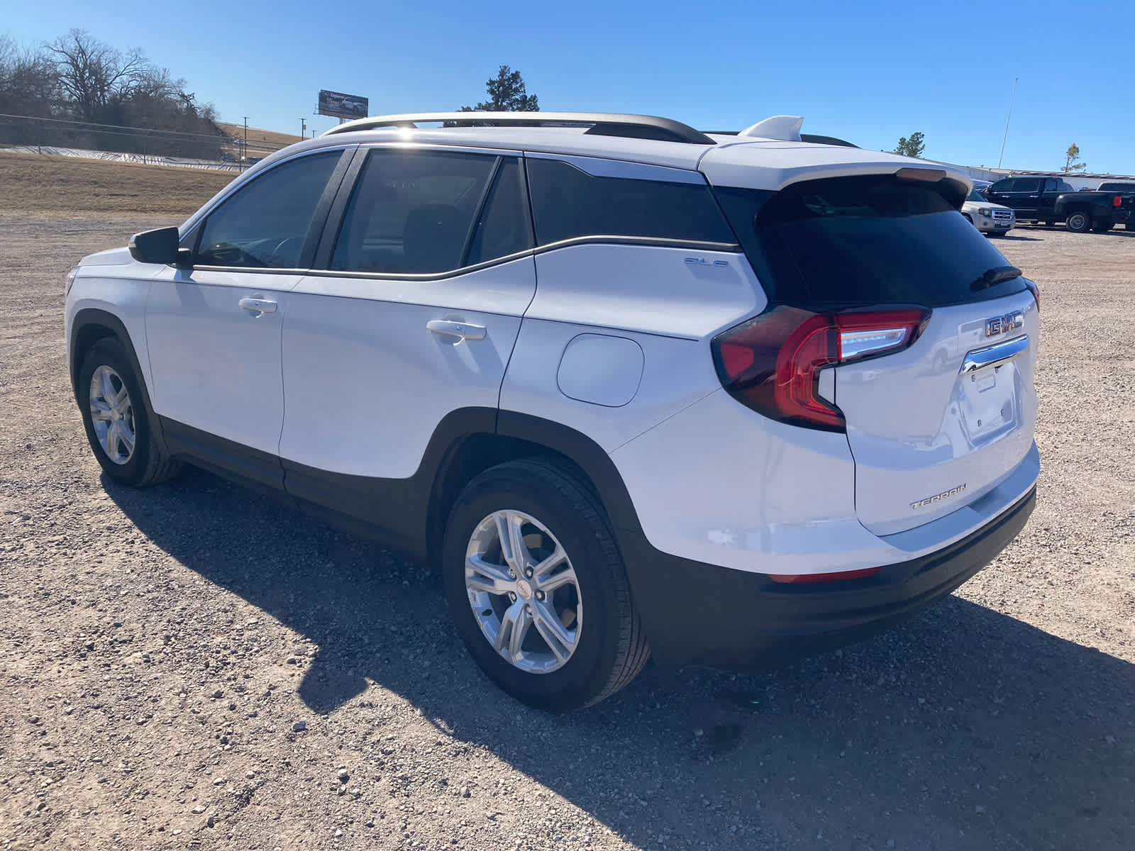 2024 GMC Terrain FWD SLE