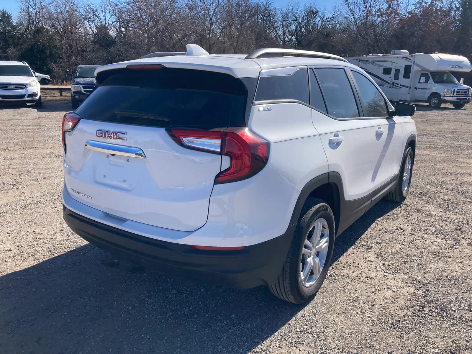 2024 GMC Terrain FWD SLE