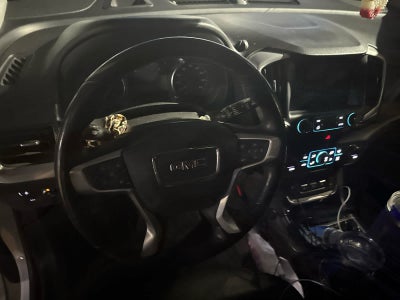 2021 GMC Terrain FWD SLT