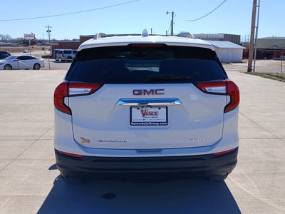 2023 GMC Terrain AWD SLE