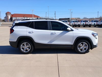 2023 GMC Terrain AWD SLE