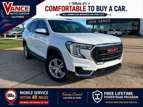 2024 GMC Terrain AWD SLE