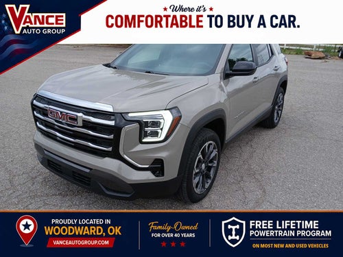 2025 GMC Terrain AWD Elevation