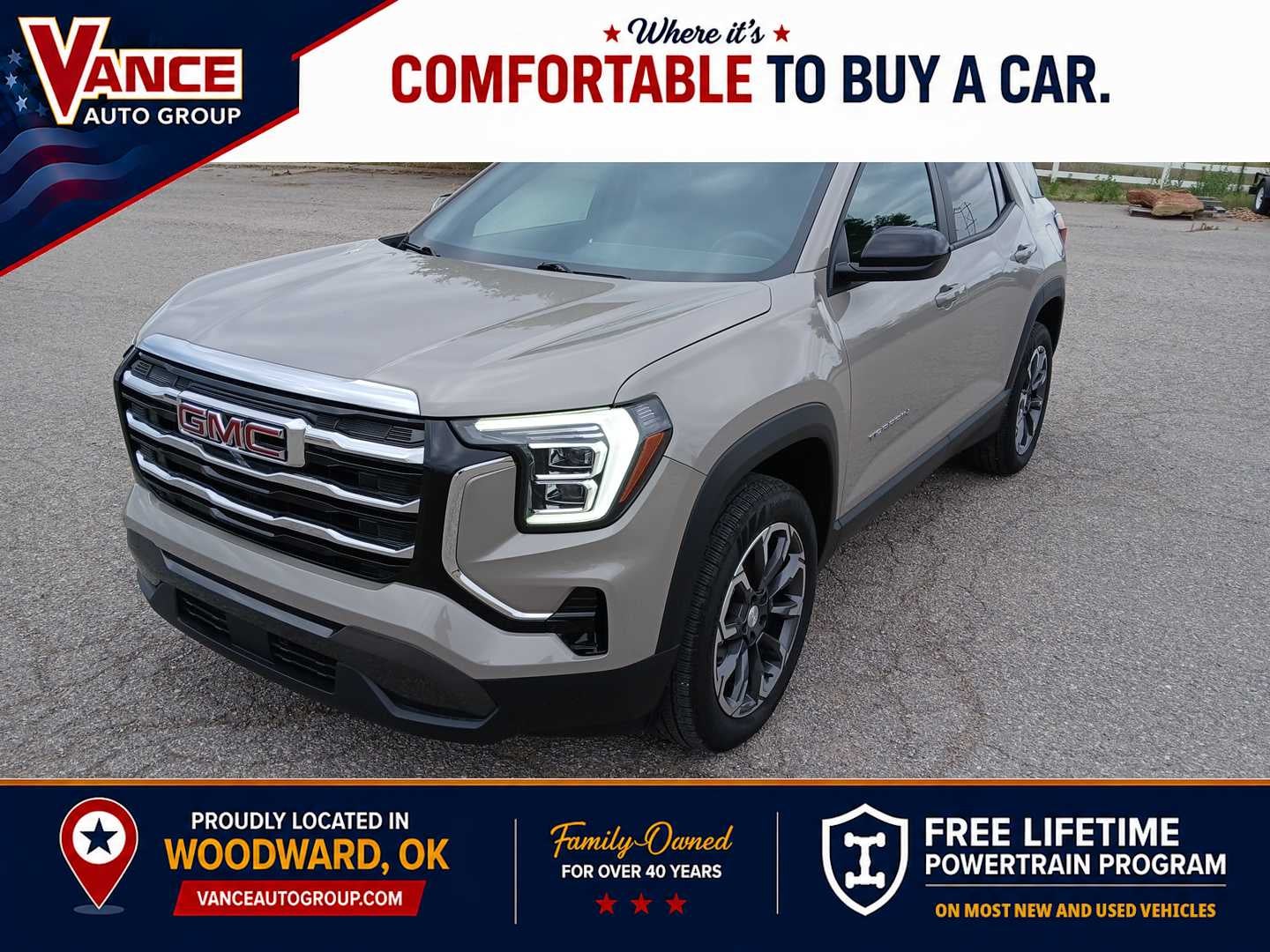 2025 GMC Terrain AWD Elevation