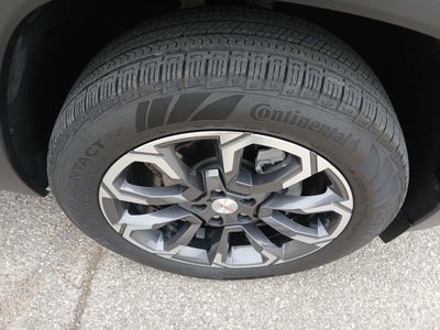 2025 GMC Terrain AWD Elevation