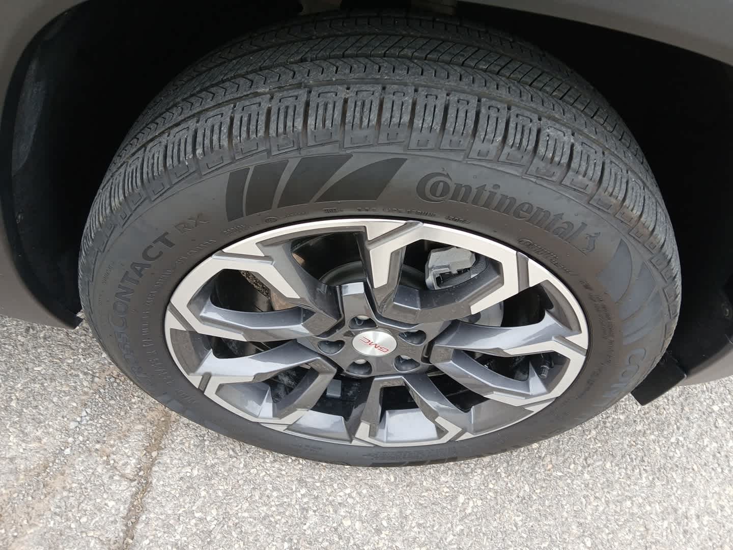 2025 GMC Terrain AWD Elevation