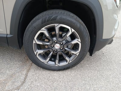 2025 GMC Terrain AWD Elevation