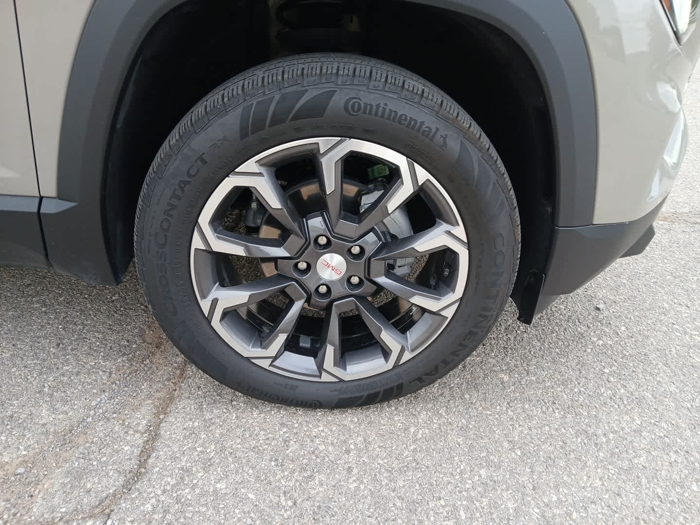 2025 GMC Terrain AWD Elevation