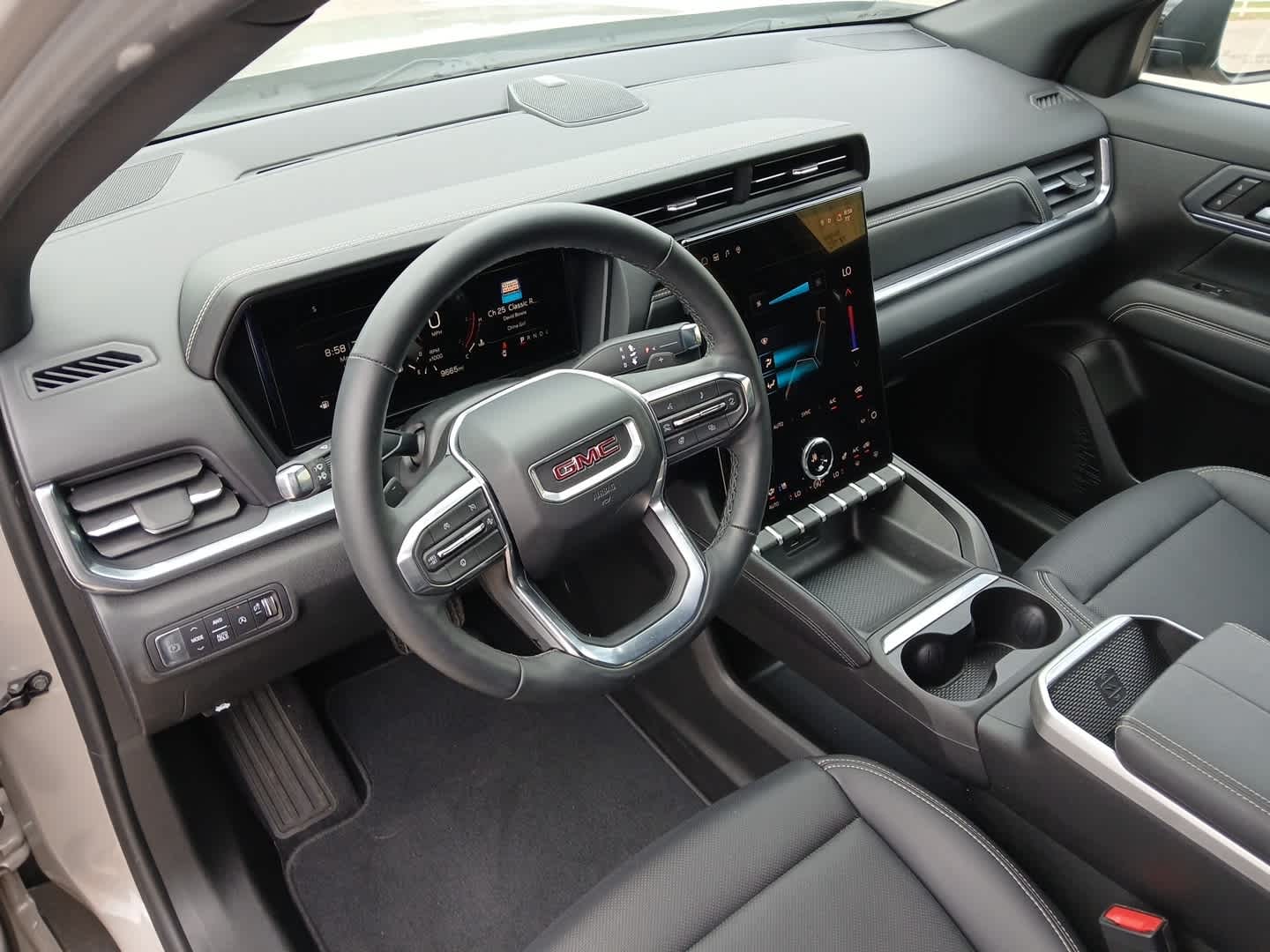 2025 GMC Terrain AWD Elevation