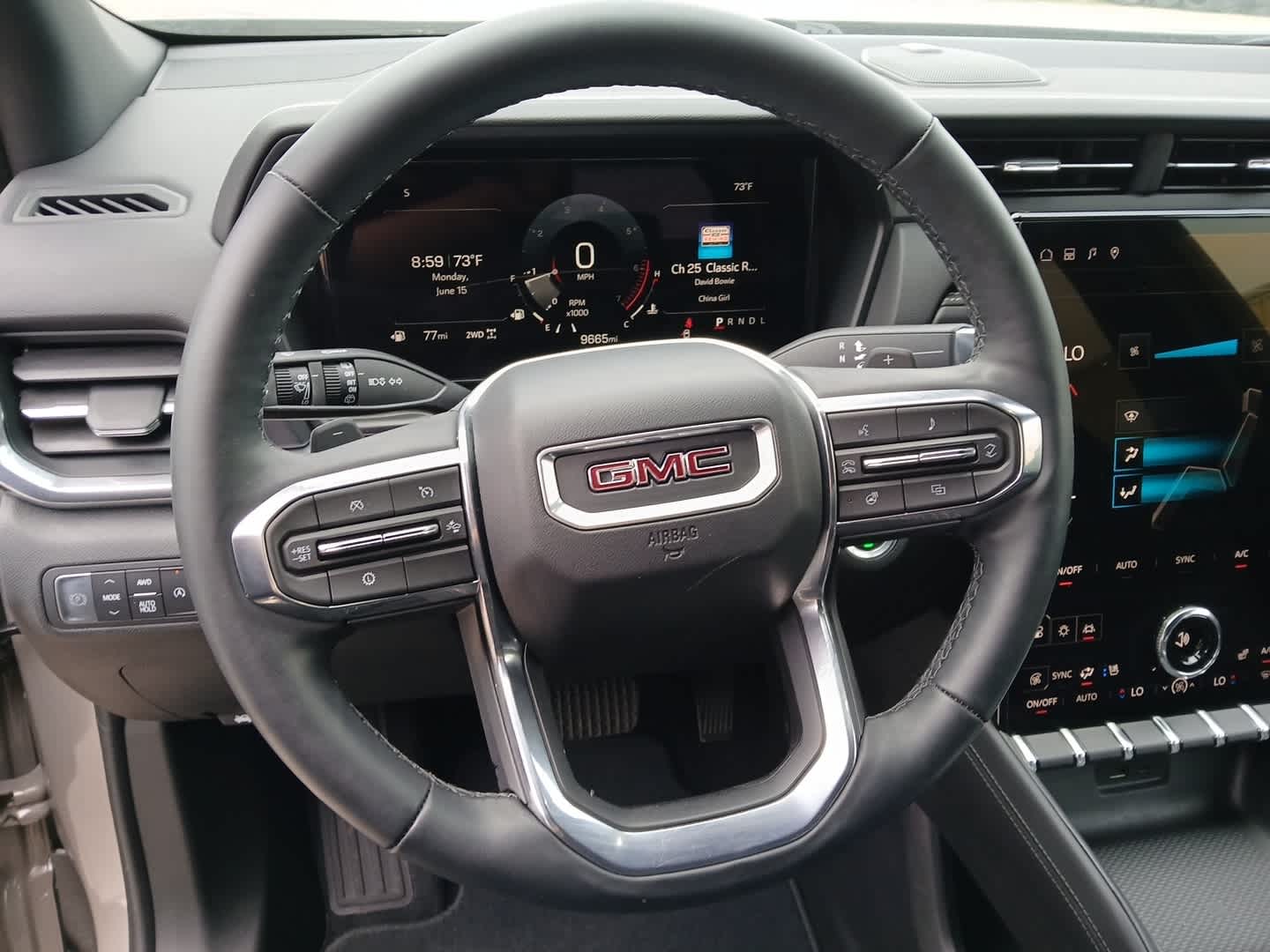 2025 GMC Terrain AWD Elevation