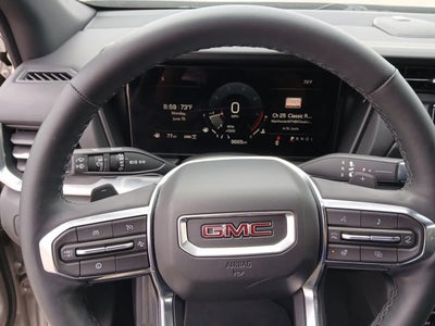 2025 GMC Terrain AWD Elevation