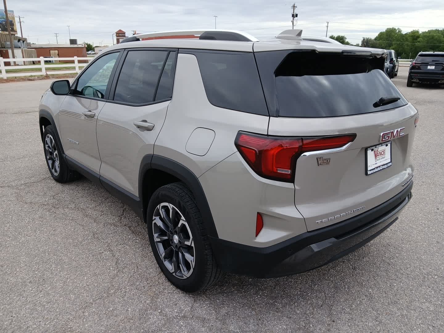 2025 GMC Terrain AWD Elevation