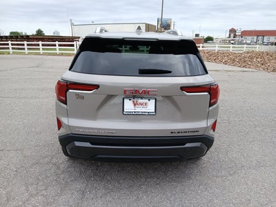 2025 GMC Terrain AWD Elevation