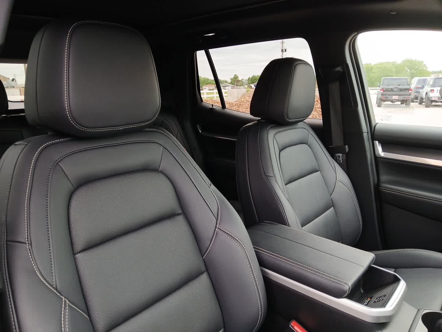 2025 GMC Terrain AWD Elevation