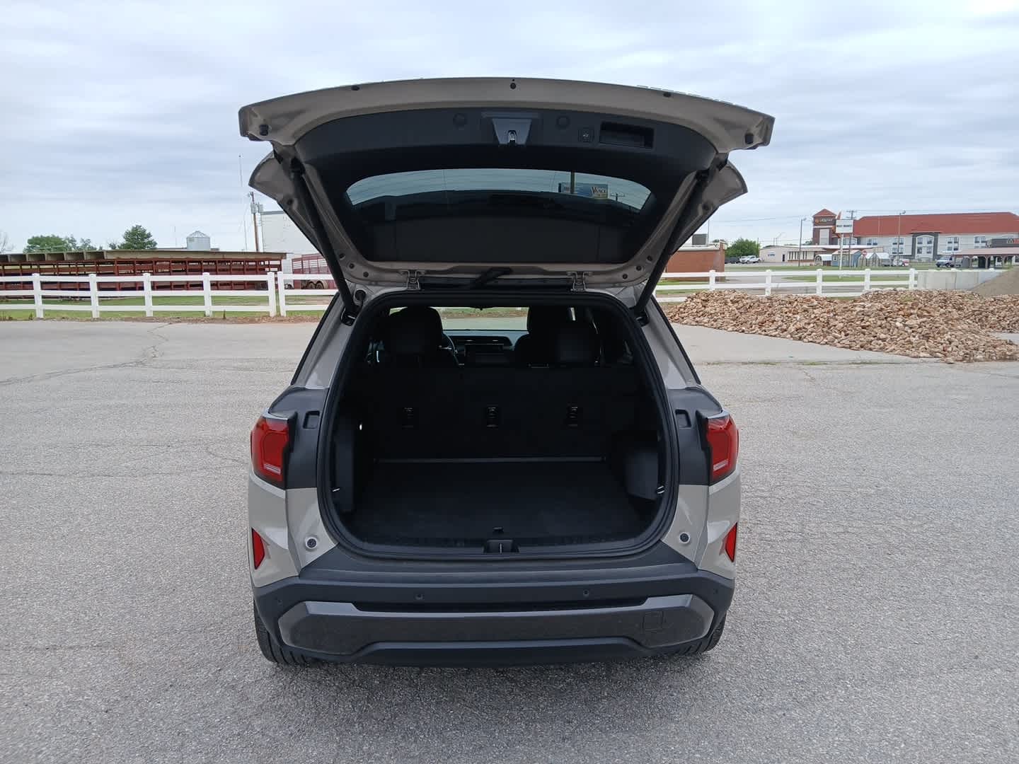 2025 GMC Terrain AWD Elevation