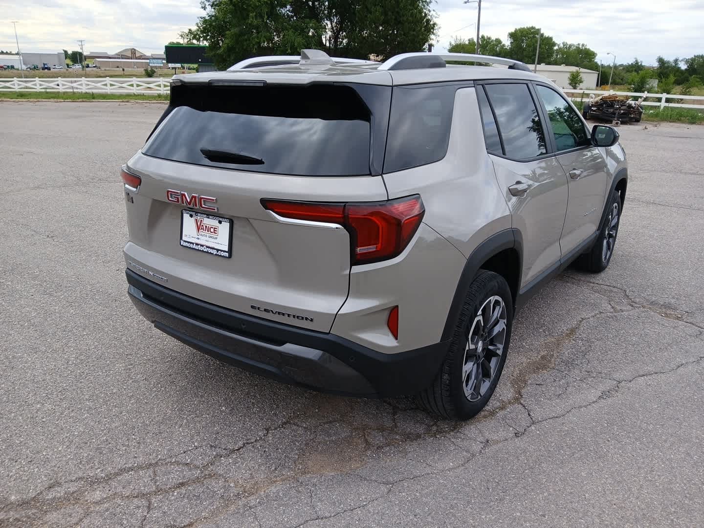 2025 GMC Terrain AWD Elevation