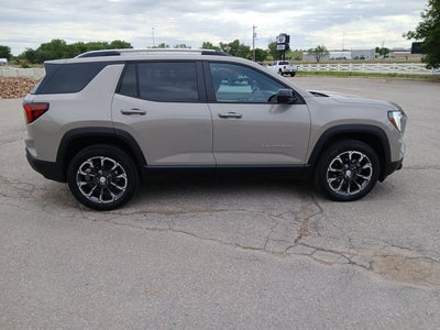 2025 GMC Terrain AWD Elevation