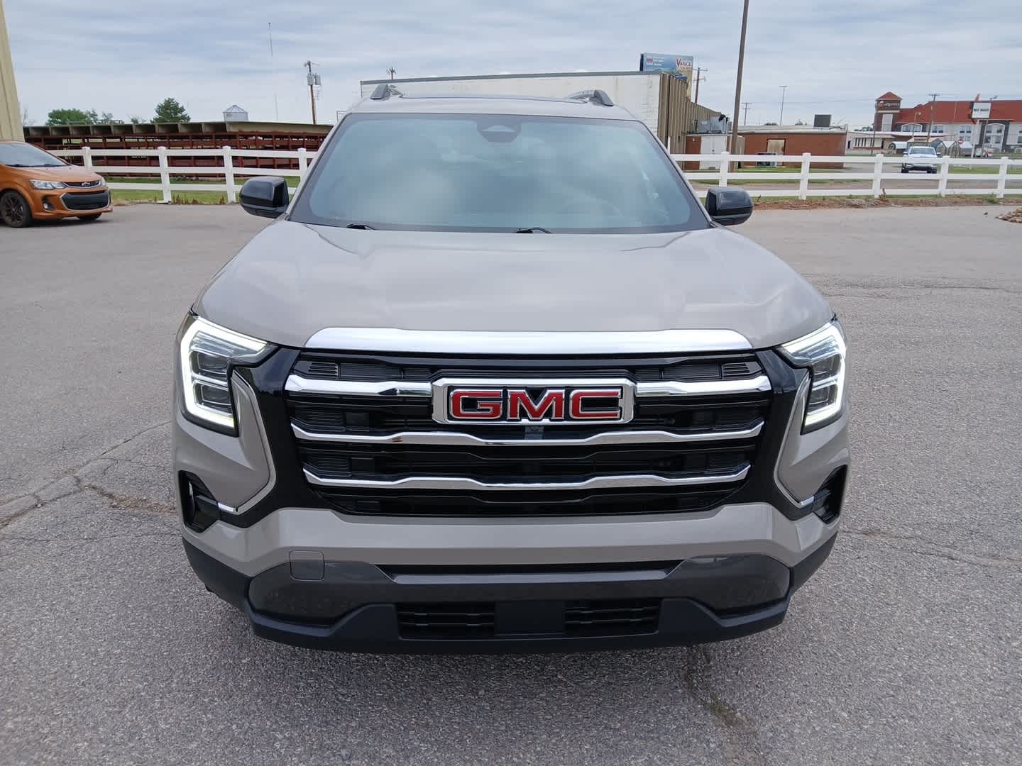 2025 GMC Terrain AWD Elevation